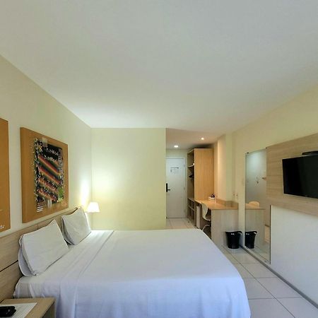 Praiabella Hotel Sao Luis  Ngoại thất bức ảnh