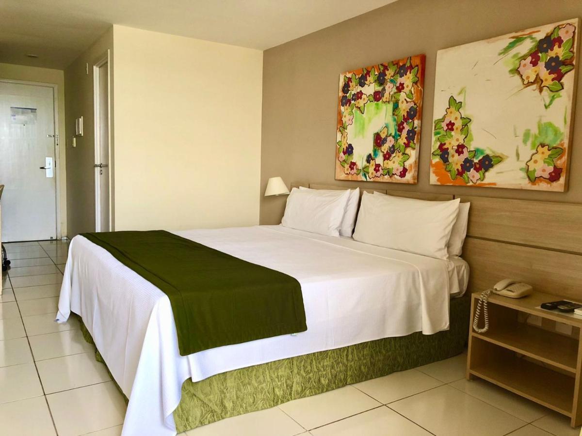 Praiabella Hotel Sao Luis  Ngoại thất bức ảnh