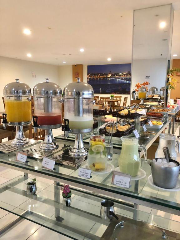 Praiabella Hotel Sao Luis  Ngoại thất bức ảnh