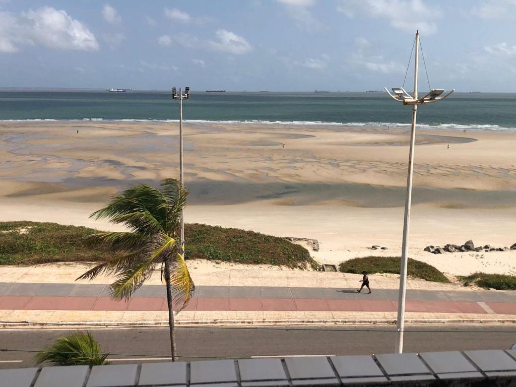 Praiabella Hotel Sao Luis  Ngoại thất bức ảnh