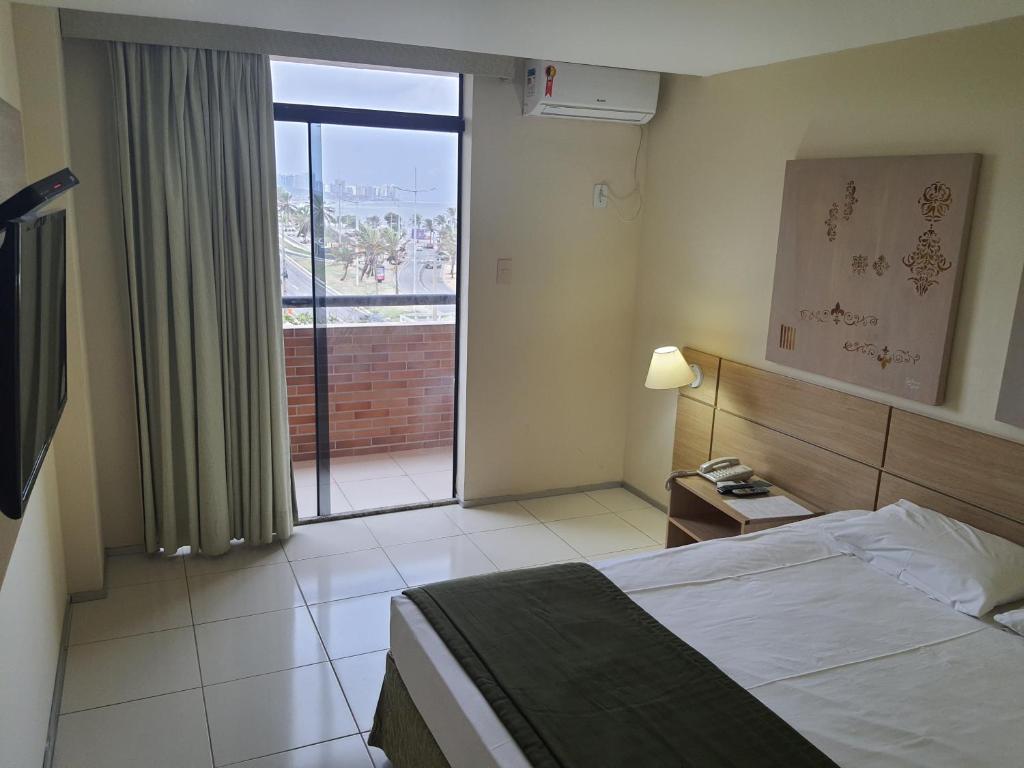 Praiabella Hotel Sao Luis  Ngoại thất bức ảnh