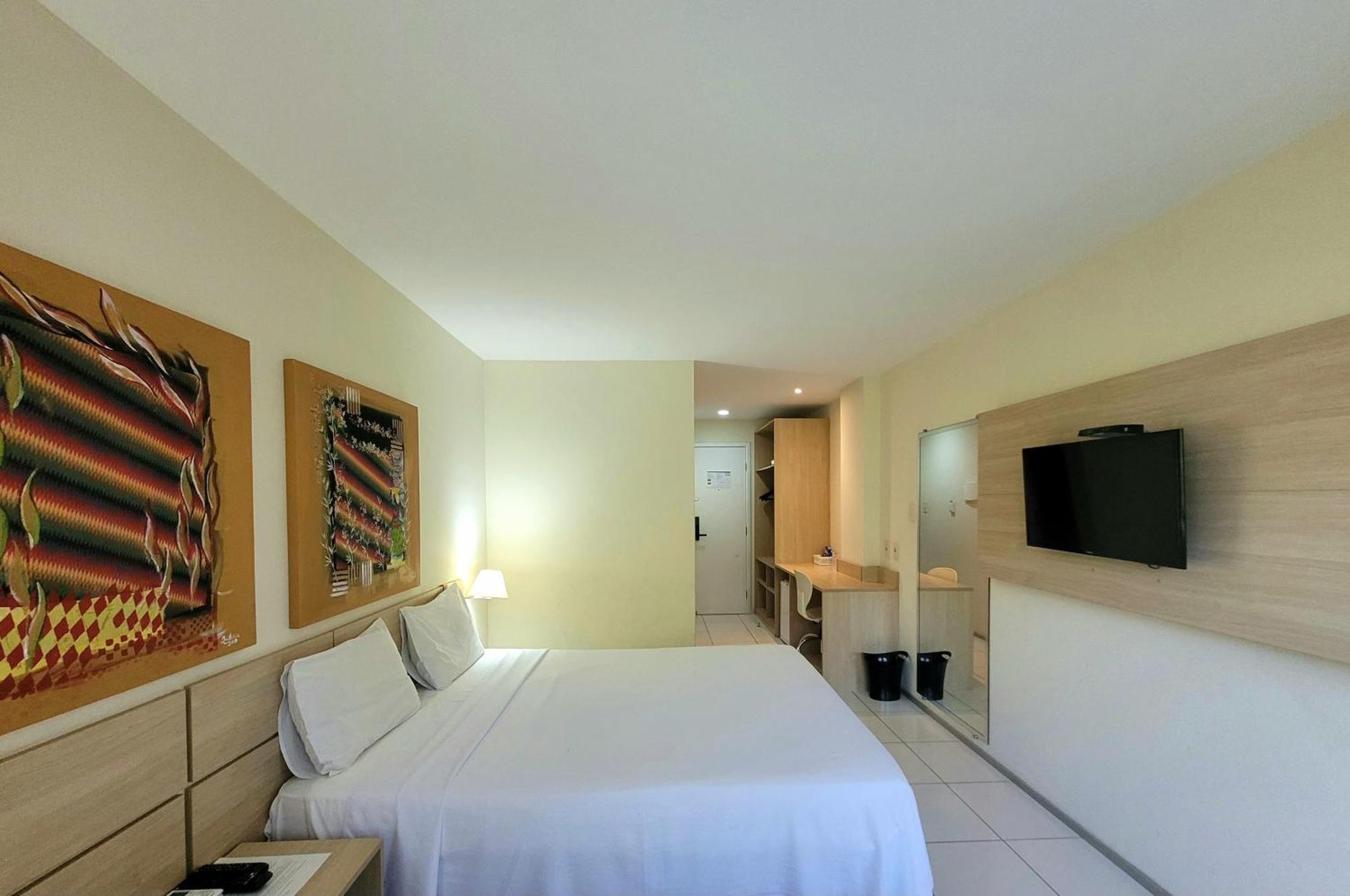 Praiabella Hotel Sao Luis  Ngoại thất bức ảnh