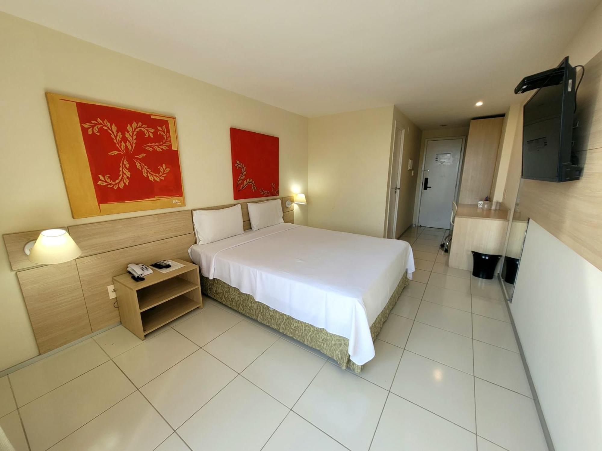 Praiabella Hotel Sao Luis  Ngoại thất bức ảnh