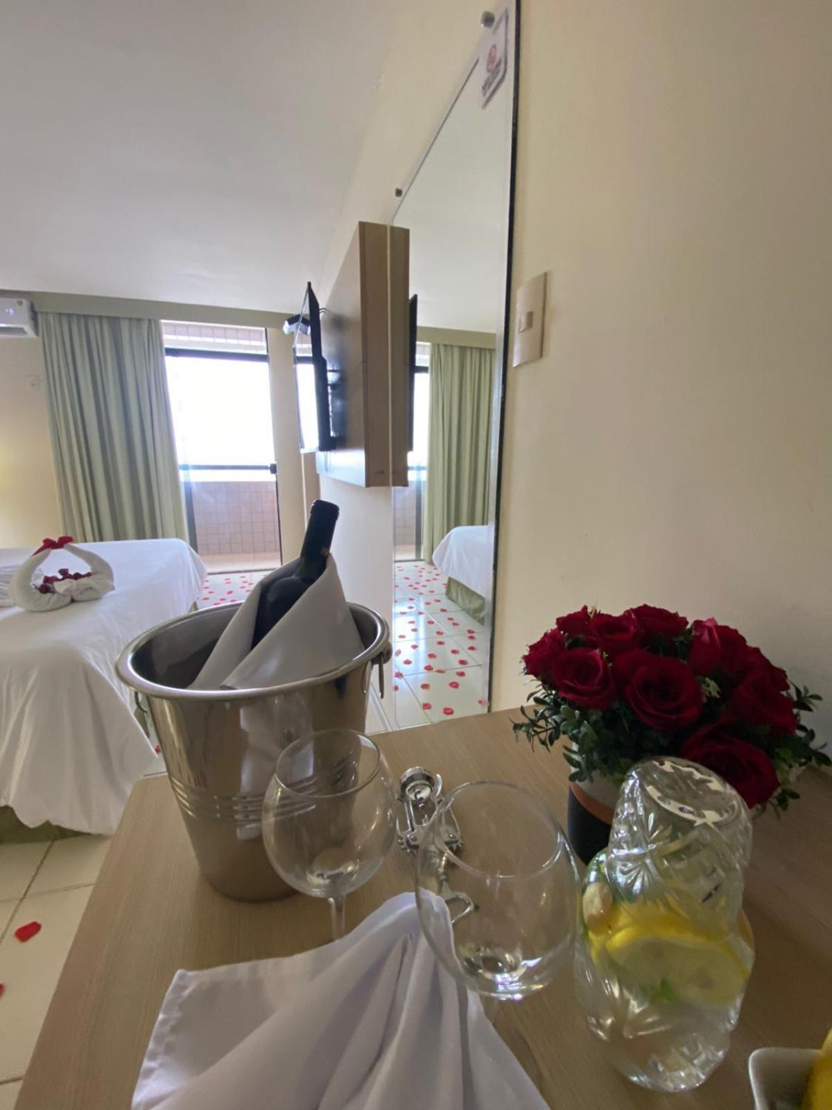 Praiabella Hotel Sao Luis  Ngoại thất bức ảnh