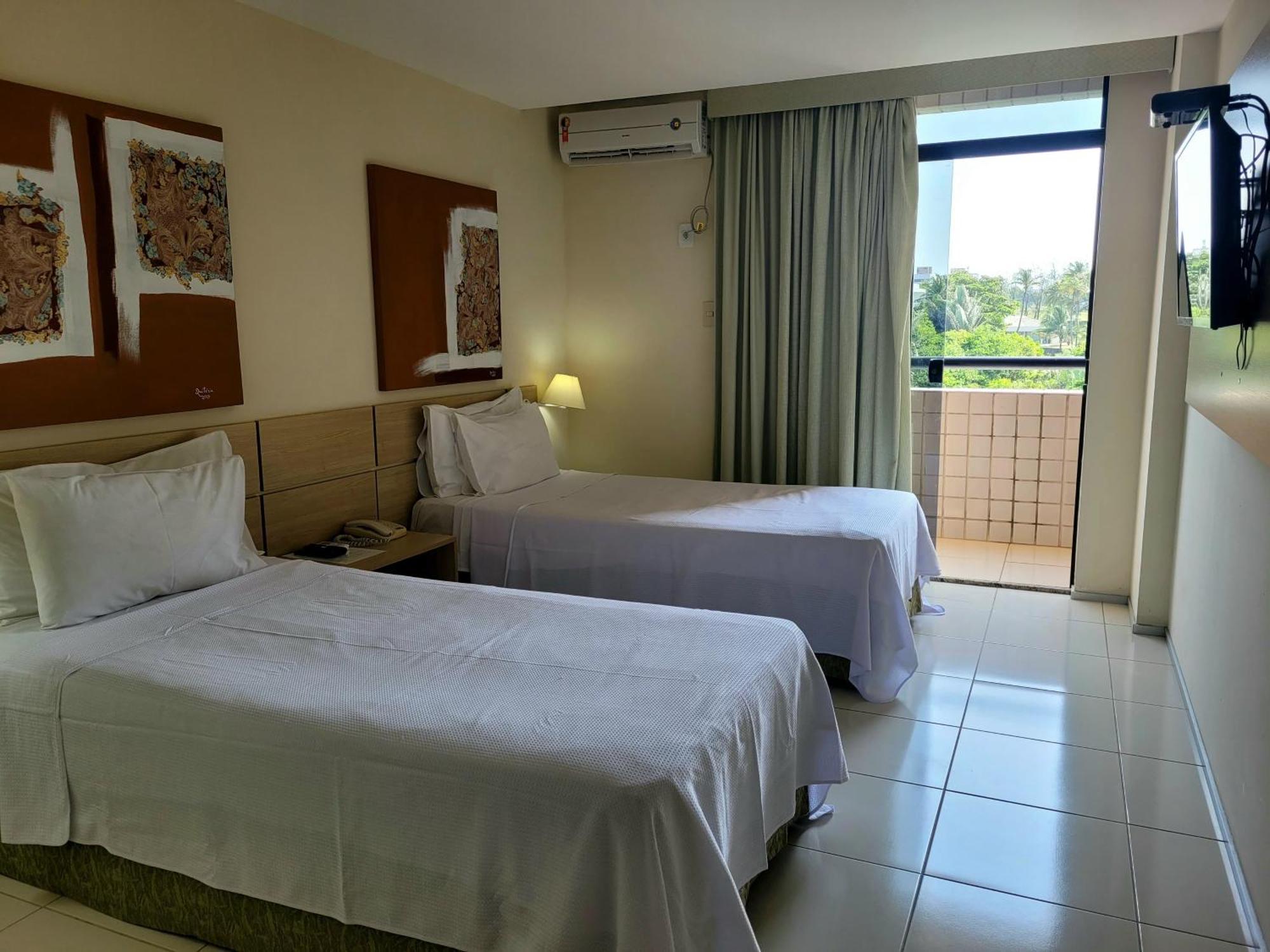 Praiabella Hotel Sao Luis  Ngoại thất bức ảnh